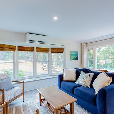 チャタム Sea Houseヴィラ エクステリア 写真