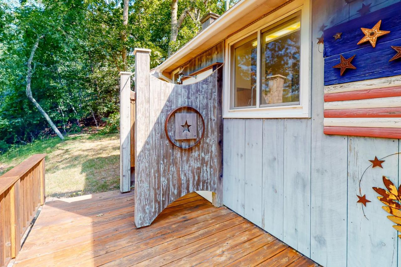 チャタム Sea Houseヴィラ エクステリア 写真